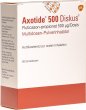 Axotide Diskus Multidosen 500mcg 60 Dos