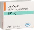 Cellcept Kapseln 250mg 300 Stück