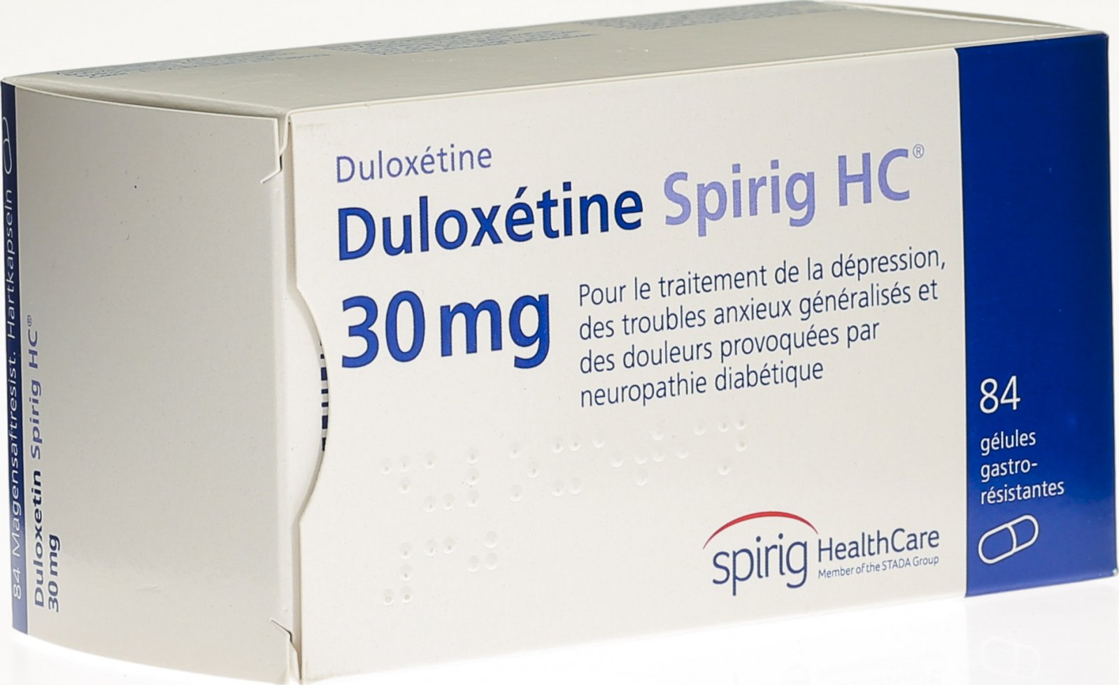 Duloxetina 60 mg para que sirve