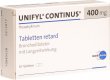 Unifyl Continus Retard Tabletten 400mg 30 Stück