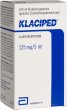 Klaciped Suspension 125mg/5ml 100ml