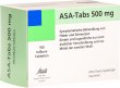 Asa-tabs Tabletten 0.5g 100 Stück