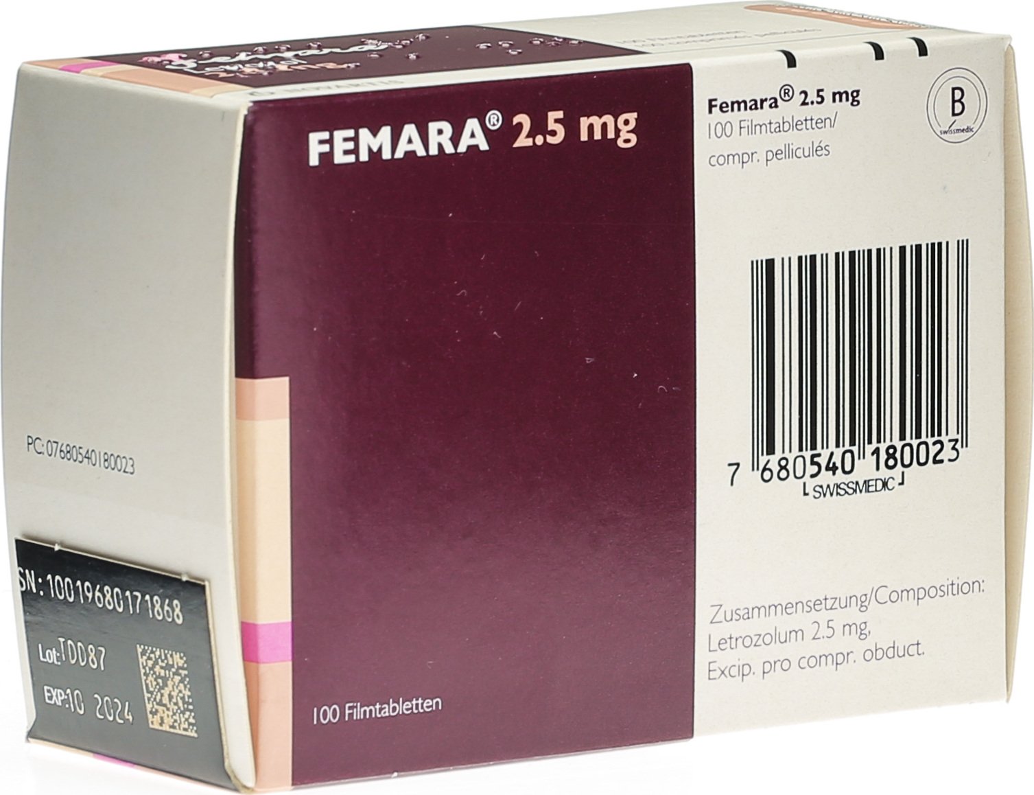 Фемара турция