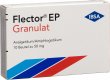 Flector Ep Granulat 50mg Beutel 10 Stück