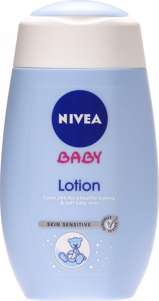 Nivea Baby Lotion 200ml in der Adler Apotheke
