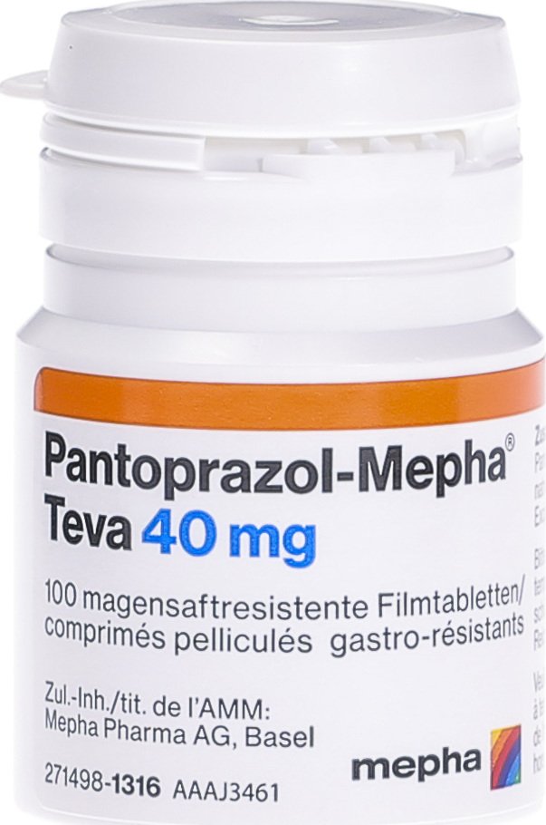 Pantoprazolo 40 Mg 28 Compresse Prezzo - poacobs