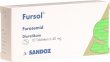 Fursol Tabletten 40mg 10 Stück