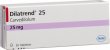 Dilatrend Tabletten 25mg 30 Stück