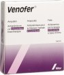Venofer Injektionslösung 100mg/5ml 5 Ampullen 5ml