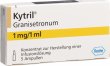 Kytril Infusionskonzentrat 1mg/ml 5 Ampullen 1ml