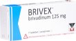 Brivex Tabletten 125mg 7 Stück