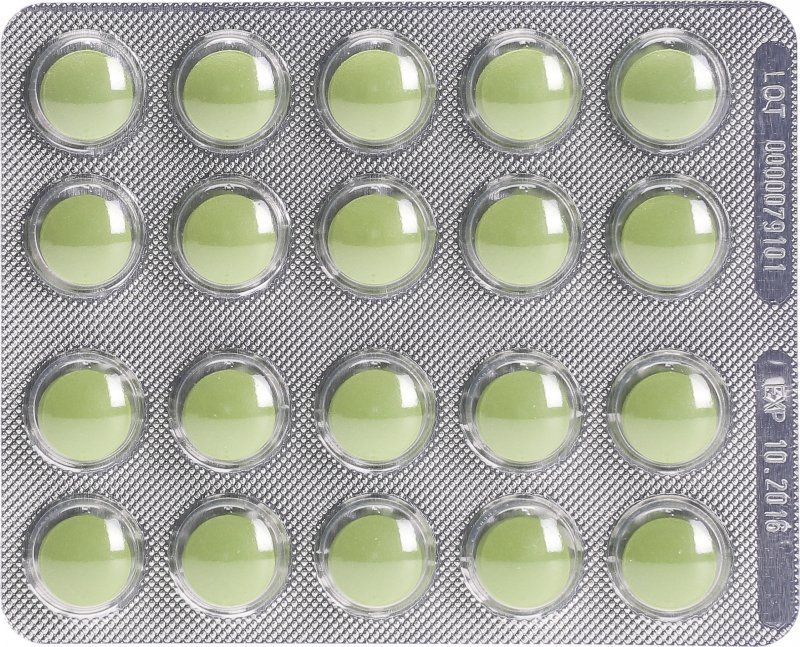 Bronchipret 20 Tabletten in der Adler Apotheke