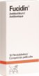 Fucidin Tabletten 250mg 10 Stück