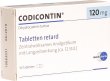 Codicontin Retard Tabletten 120mg 30 Stück