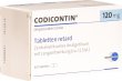 Codicontin Retard Tabletten 120mg 60 Stück