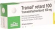 Tramal Retard Tabletten 100mg 30 Stück