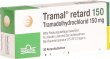 Tramal Retard Tabletten 150mg 30 Stück