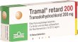 Tramal Retard Tabletten 200mg 10 Stück