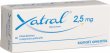 Xatral Filmtabletten 2.5mg 60 Stück