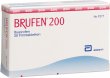 Produktbild von Brufen 200mg 30 Filmtabletten