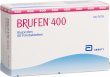 Brufen 400mg 50 Filmtabletten