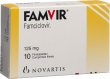 Famvir Tabletten 125mg 10 Stück