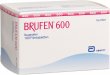 Produktbild von Brufen 600mg 100 Filmtabletten