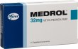 Medrol Tabletten 32mg 10 Stück