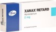 Xanax Retard Tabletten 2mg 30 Stück