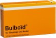 Produktbild von Bulboid 10 Zäpfchen für Kinder