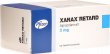 Xanax Retard Tabletten 3mg 100 Stück