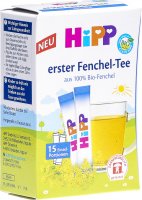 Hipp Baby Fenchel Tee 15 Stick 0 36g In Der Adler Apotheke