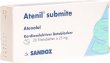 Atenil Submite Tabletten 25mg 20 Stück