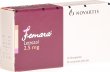 Femara Filmtabletten 2.5mg 30 Stück