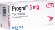 Prograf Kapseln 5mg 50 Stück