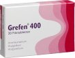 Grefen Filmtabletten 400mg 20 Stück