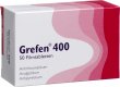 Grefen Filmtabletten 400mg 50 Stück