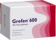 Grefen Filmtabletten 600mg 100 Stück