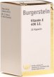 Burgerstein Vitamin E Kapseln 400 E 30 Stück