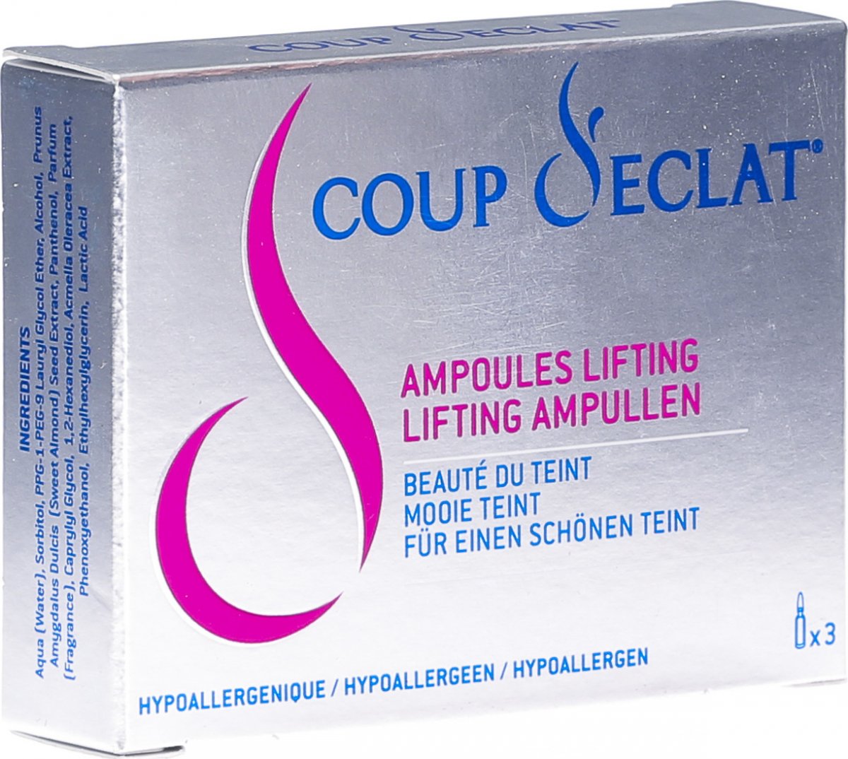 Bourdin coup d'éclat