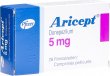 Aricept Tabletten 5mg 28 Stück