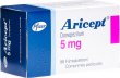Aricept Tabletten 5mg 98 Stück