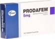 Prodafem Tabletten 5mg 3x 10 Stück