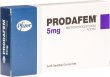 Prodafem Tabletten 5mg 3x 28 Stück