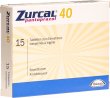 Zurcal Filmtabletten 40mg 15 Stück