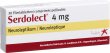 Serdolect Filmtabletten 4mg 30 Stück