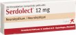 Serdolect Filmtabletten 12mg 28 Stück
