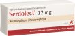 Serdolect Filmtabletten 12mg 98 Stück