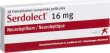 Serdolect Filmtabletten 16mg 28 Stück
