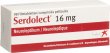 Serdolect Filmtabletten 16mg 98 Stück